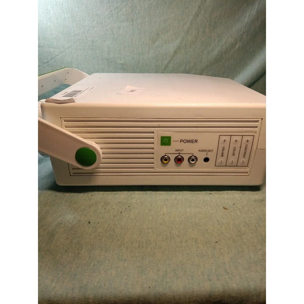Portable Home Theater Projector 120 inch.
